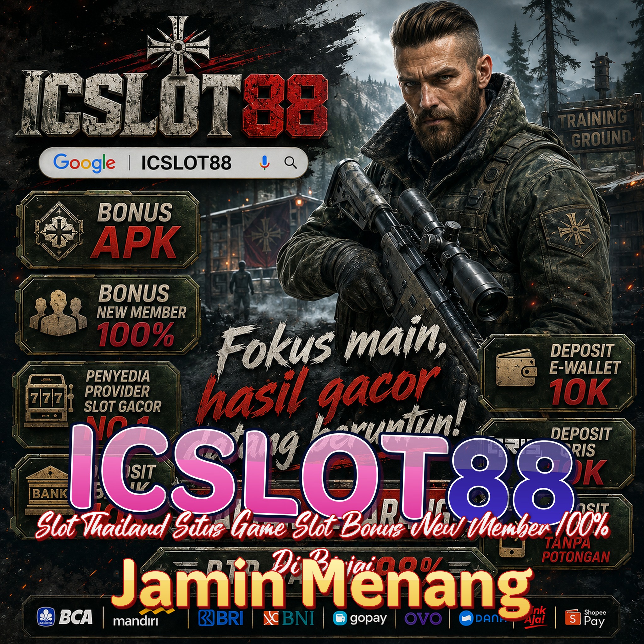 ICSLOT88